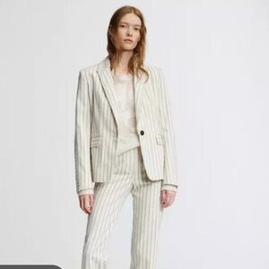 Rag & Bone Millie Stripe Blaz